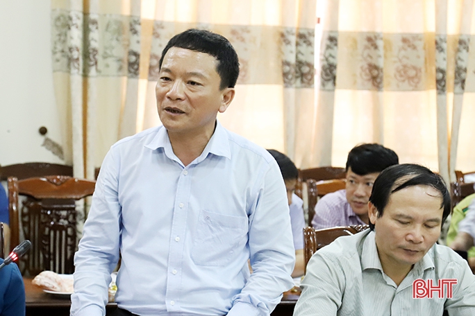 Bí thư Tỉnh ủy Lê Đình Sơn: Tuyên truyền sâu rộng, phát hiện nhanh, chữa cháy kịp thời