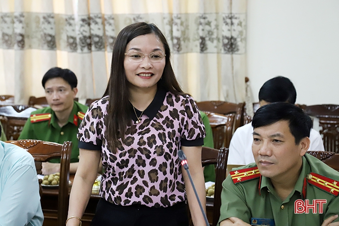 Bí thư Tỉnh ủy Lê Đình Sơn: Tuyên truyền sâu rộng, phát hiện nhanh, chữa cháy kịp thời