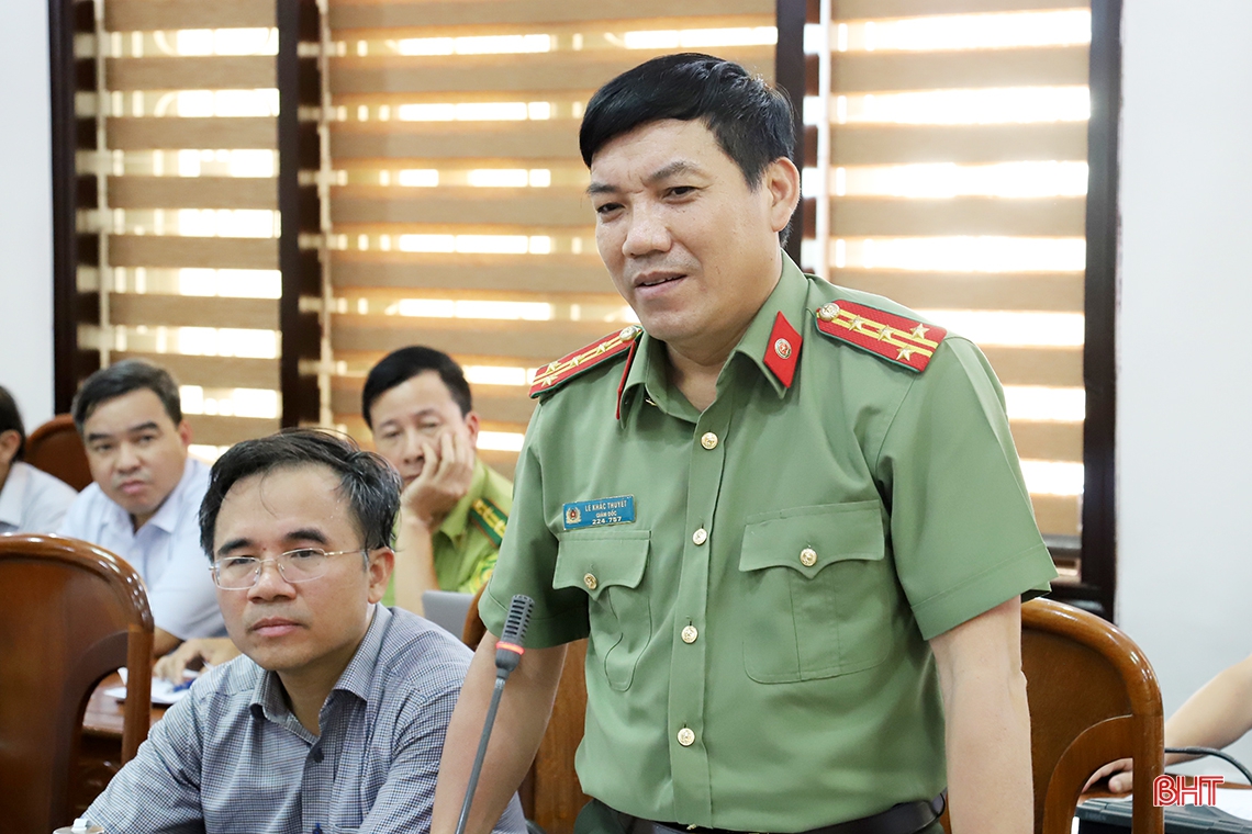 Bí thư Tỉnh ủy: “Cần giữ nguyên tắc, quan điểm phòng cháy là quyết định”