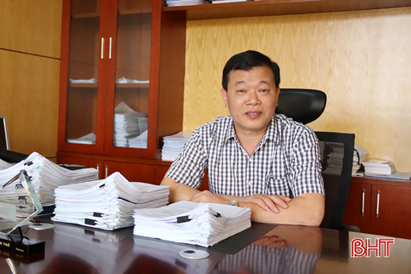 Đẩy mạnh cải cách thủ tục hành chính thuế, tạo môi trường thu hút doanh nghiệp đầu tư tại Hà Tĩnh