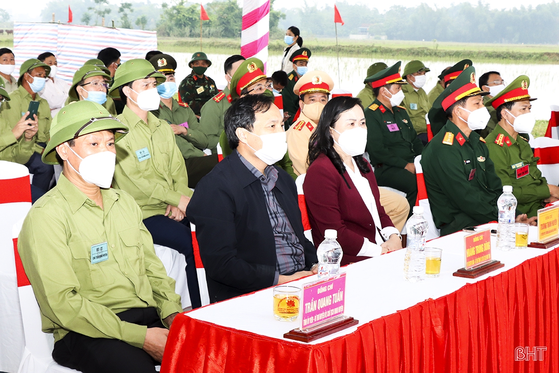 Nâng cao ý thức, tinh thần cảnh giác trong phòng, chống thiên tai