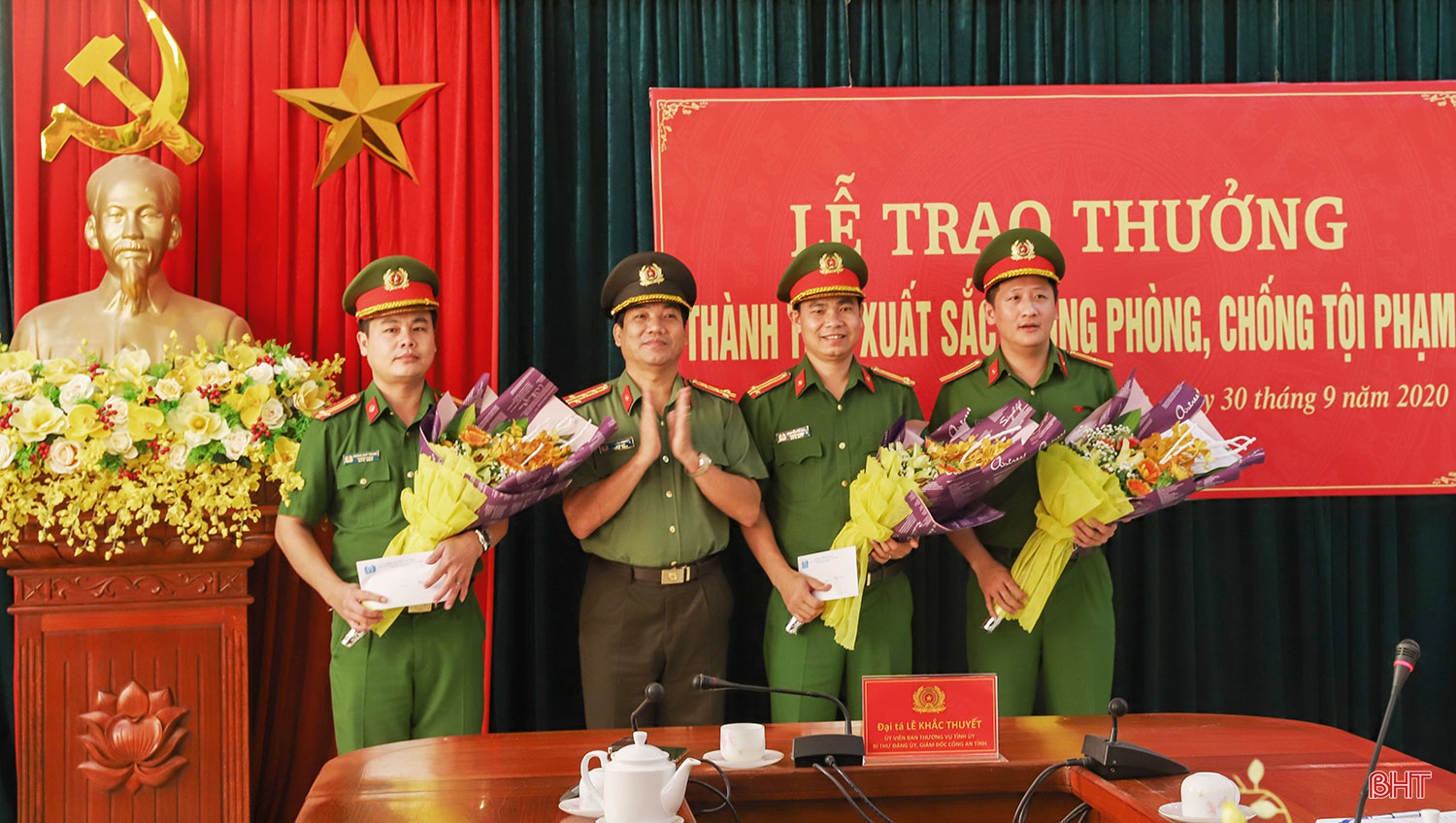 Huy động sức mạnh tổng hợp cùng tham gia thực hiện tốt nhiệm vụ bảo đảm an ninh trật tự