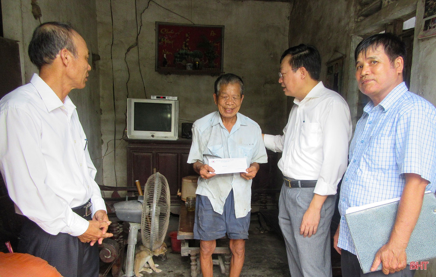 Quyết tâm cùng Đảng bộ và Nhân dân xây dựng Can Lộc trở thành huyện nông thôn mới nâng cao