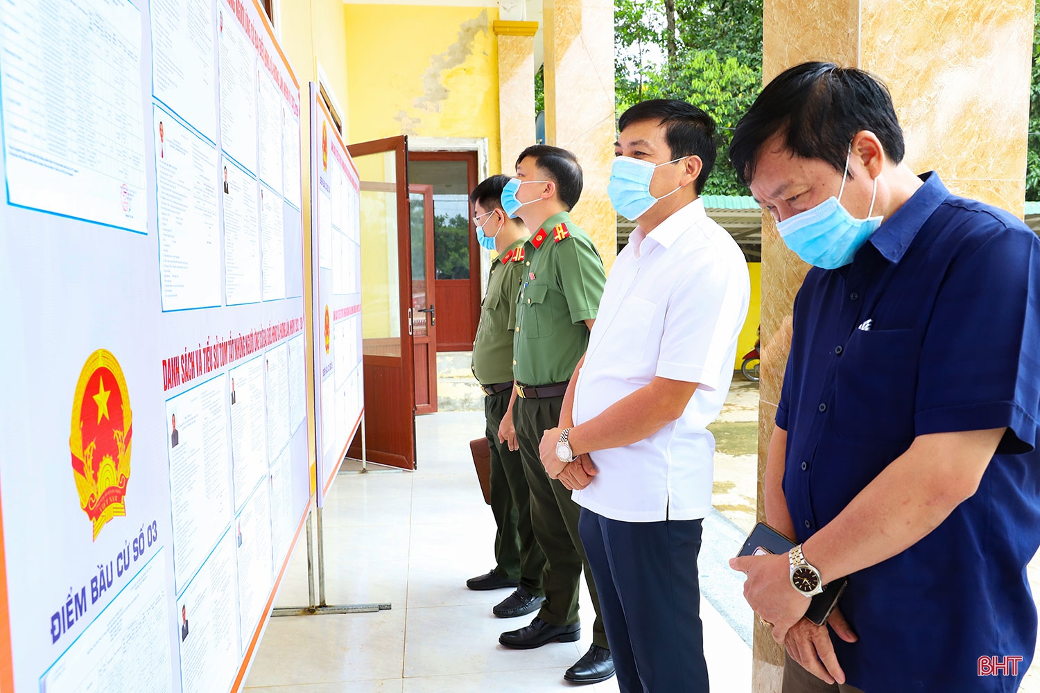 Huy động sức mạnh tổng hợp cùng tham gia thực hiện tốt nhiệm vụ bảo đảm an ninh trật tự