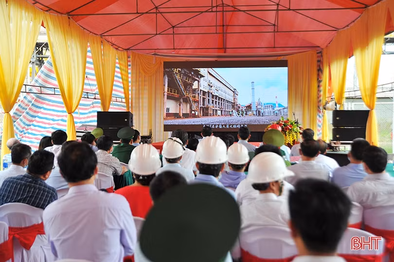 Hà Tĩnh diễn tập thành công ứng phó sự cố hoá chất