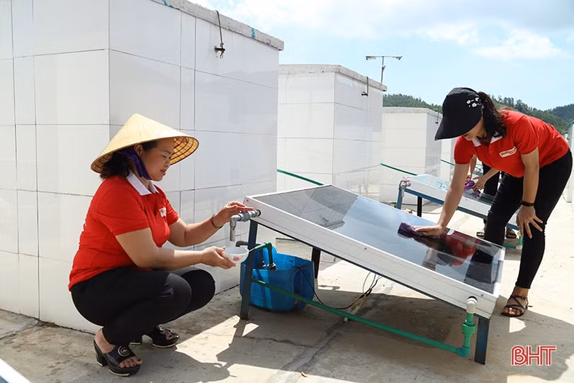 Hà Tĩnh tiến tới nền nông nghiệp hiện đại, thích ứng biến đổi khí hậu