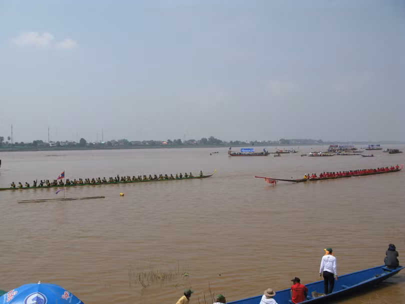 Tưng bừng lễ hội mãn chay ở xứ Triệu Voi