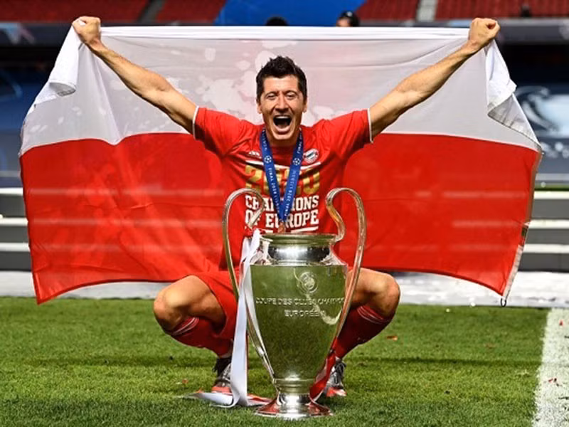 Champions League: Đâu chỉ có Messi và Ronaldo