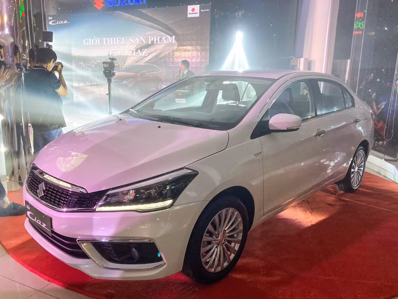Những mẫu xe đáng chú ý giá 450 - 550 triệu đồng tại Việt Nam