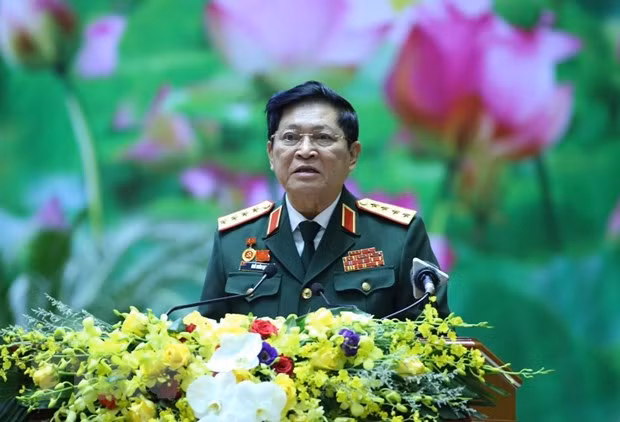 Khai mạc Đại hội Đại biểu Đảng bộ Quân đội lần XI, nhiệm kỳ 2020-2025