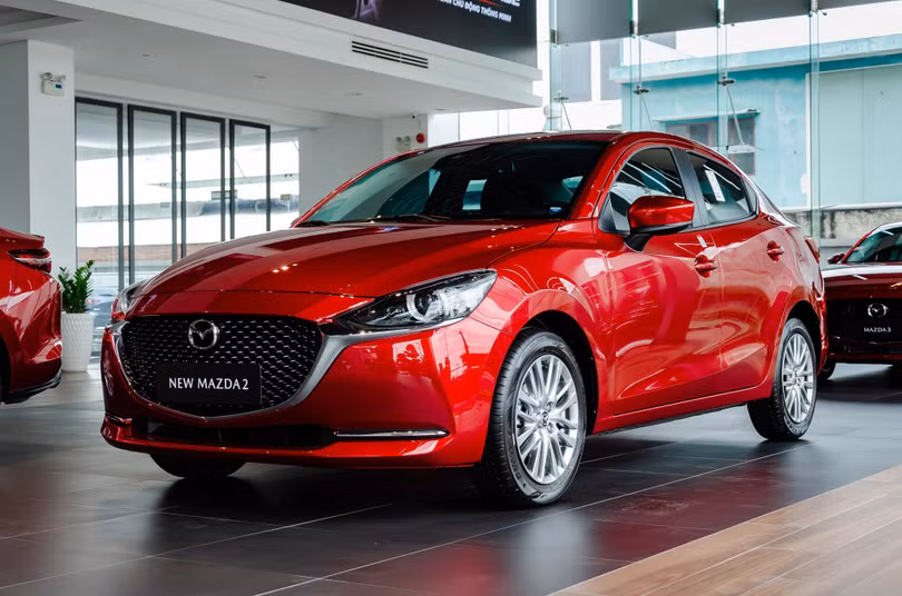 Những mẫu xe đáng chú ý giá 450 - 550 triệu đồng tại Việt Nam