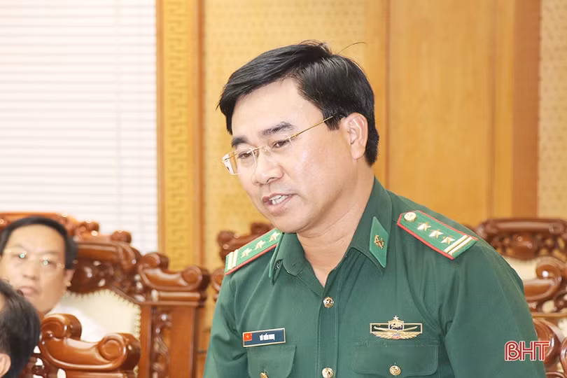 Quyết tâm cao nhất, bảo đảm an toàn tuyệt đối cho Đại hội Đảng bộ tỉnh Hà Tĩnh lần thứ XIX