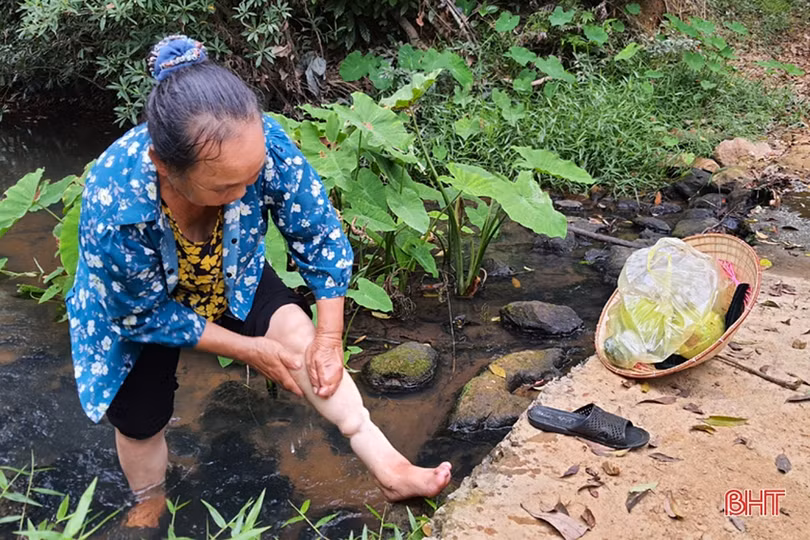 “Tôi đã xây dựng cuộc sống ấm no nơi vùng quê Hà Tĩnh ân tình”