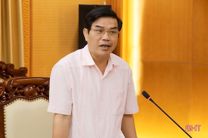 Quyết tâm cao nhất, bảo đảm an toàn tuyệt đối cho Đại hội Đảng bộ tỉnh Hà Tĩnh lần thứ XIX