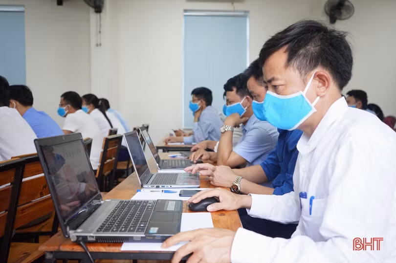 Hà Tĩnh phấn đấu lọt “top 10” toàn quốc về cải cách hành chính