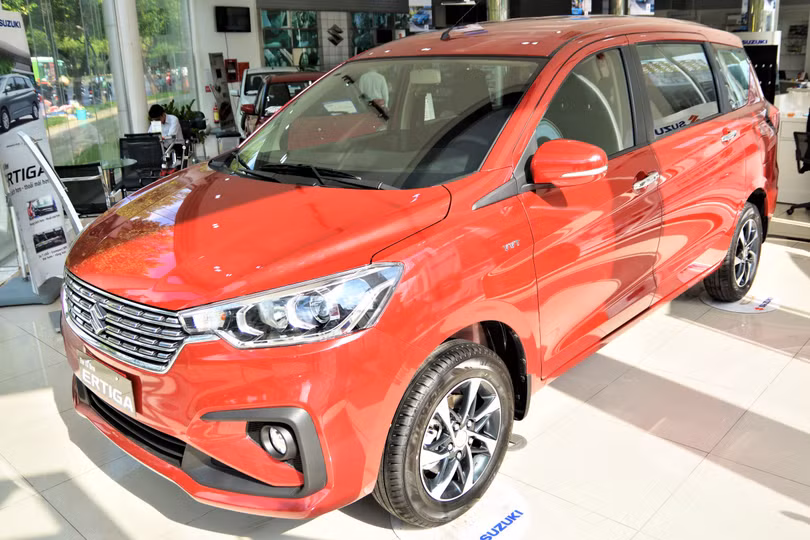 Những mẫu xe đáng chú ý giá 450 - 550 triệu đồng tại Việt Nam