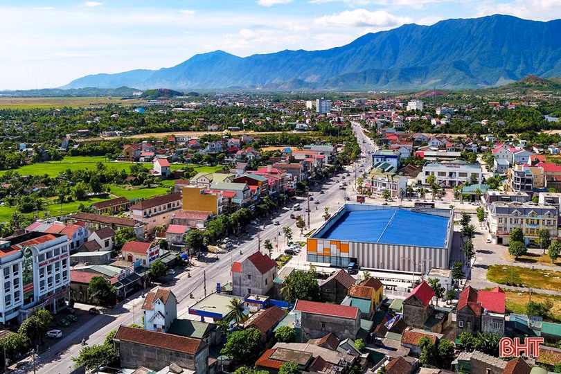 Bền bỉ trong giải phóng mặt bằng để thu hút đầu tư ở đô thị phía Nam Hà Tĩnh