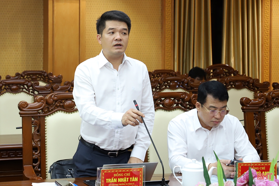 Hà Tĩnh đề nghị Trung ương công nhận huyện Cẩm Xuyên đạt chuẩn nông thôn mới