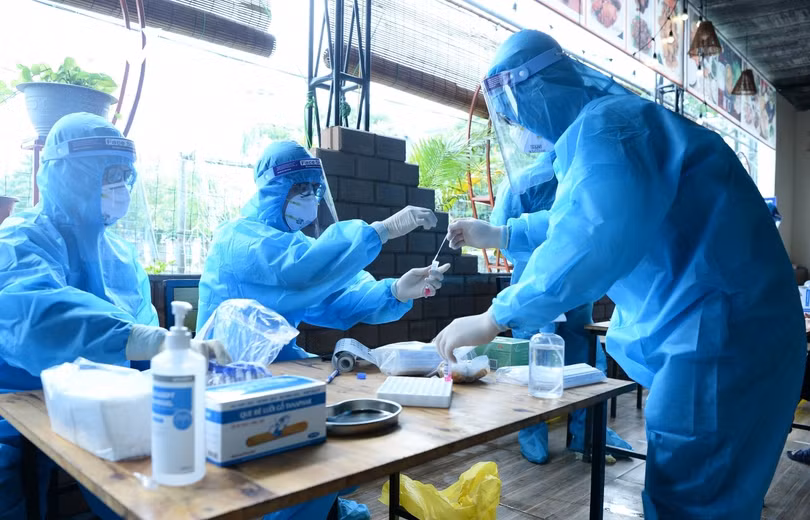Sáng 15/5: Thêm 20 ca mắc Covid-19 trong nước, riêng Bắc Giang 15 ca