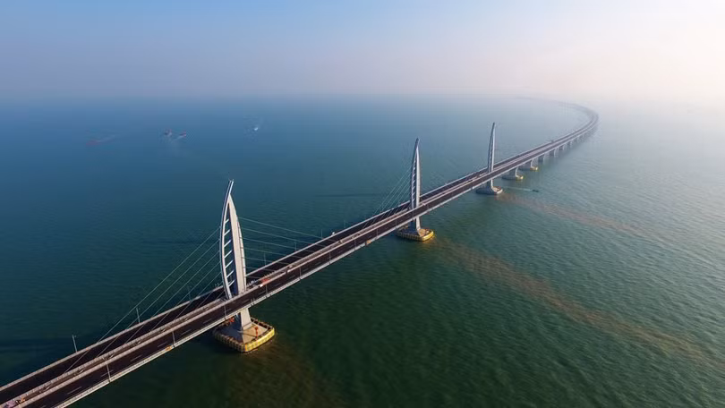 Những cây cầu nắm giữ kỷ lục thế giới ảnh 5 Những cây cầu nắm giữ kỷ lục thế giới