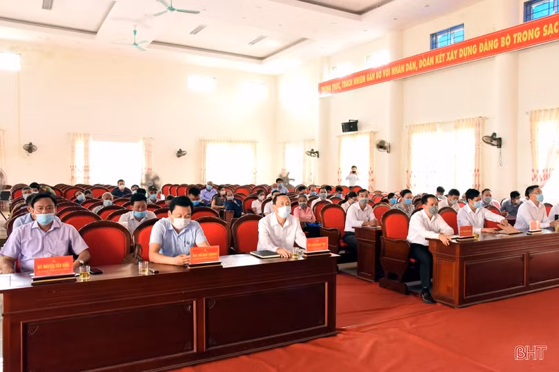 Các ứng cử viên đại biểu HĐND Hà Tĩnh sẽ đáp ứng kỳ vọng của Nhân dân