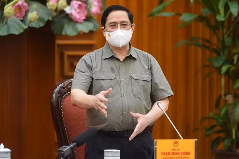 Công điện của Thủ tướng chấn chỉnh, nâng cao hiệu quả công tác phòng, chống dịch Covid-19
