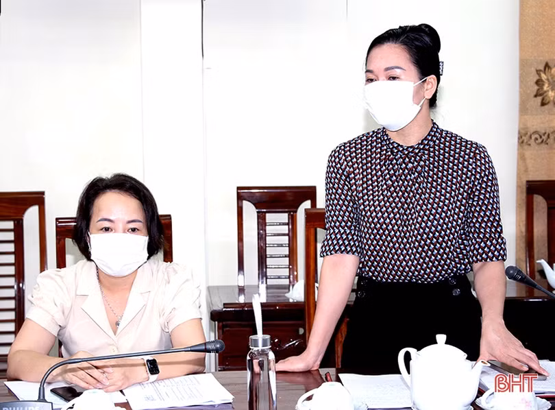 Phát huy trách nhiệm thành viên đoàn giám sát để hỗ trợ cơ sở trong chuẩn bị bầu cử ở Hà Tĩnh