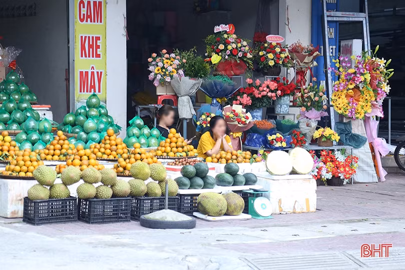 Phòng dịch Covid-19 trong kinh doanh, dịch vụ ở TP Hà Tĩnh: Nơi cảnh giác, chỗ lơ là!