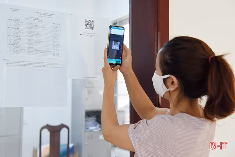 Các cơ quan, đơn vị ở Hà Tĩnh nâng cấp độ phòng dịch, chung tay thực hiện “mục tiêu kép”