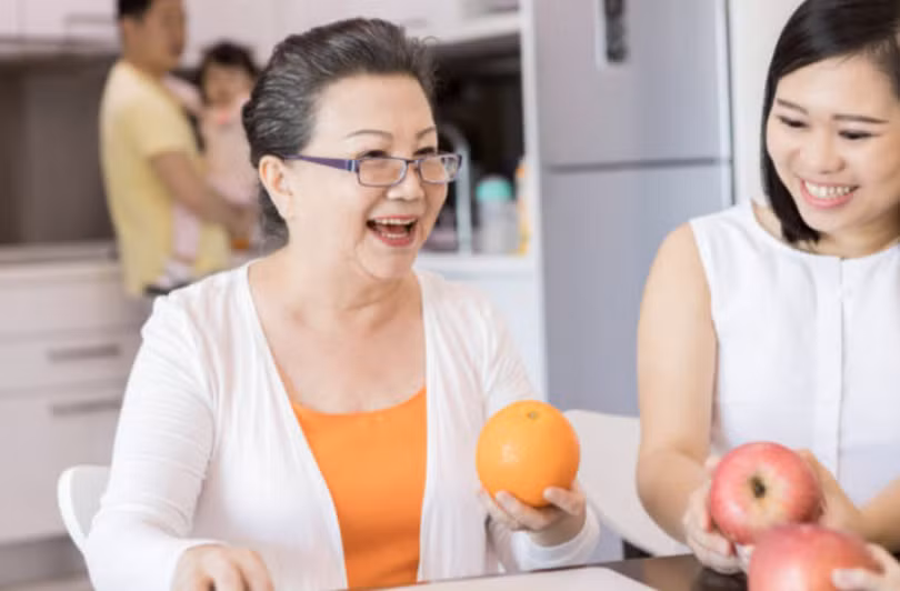 Học làm dâu, tôi đã sống thật hạnh phúc!