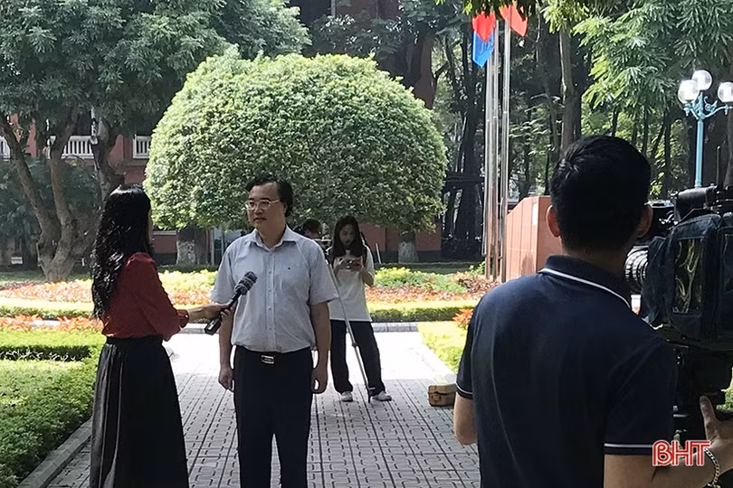 Đài PT&TH Hà Tĩnh giành 2 giải bạc tại Liên hoan Truyền hình toàn quốc