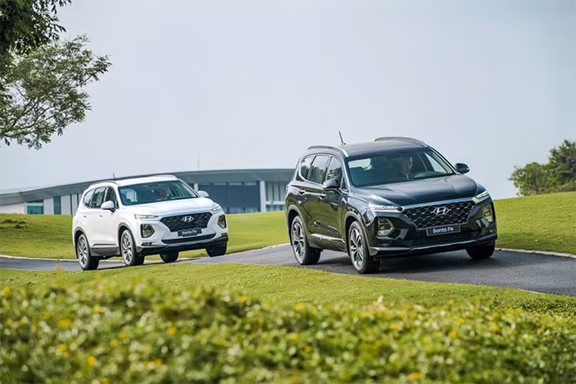 Những điều có thể bạn chưa biết về SantaFe ảnh 1 Những điều có thể bạn chưa biết về SantaFe