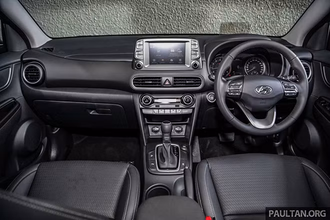 Hyundai KONA 2021 cập bến Đông Nam Á, chờ ngày ra mắt tại Việt Nam