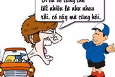 Truyện cười: Thượng đế sai