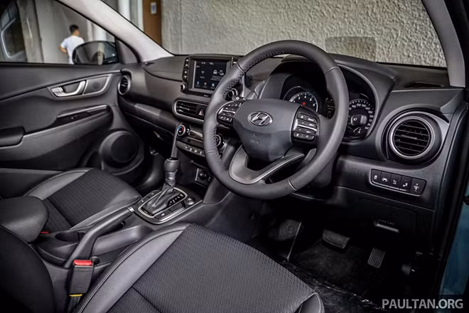 Hyundai KONA 2021 cập bến Đông Nam Á, chờ ngày ra mắt tại Việt Nam