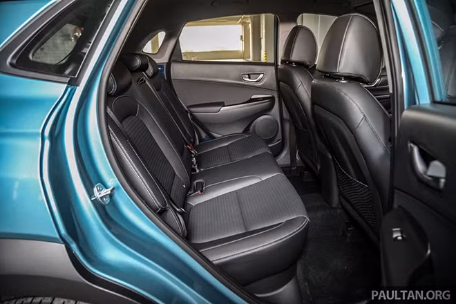 Hyundai KONA 2021 cập bến Đông Nam Á, chờ ngày ra mắt tại Việt Nam