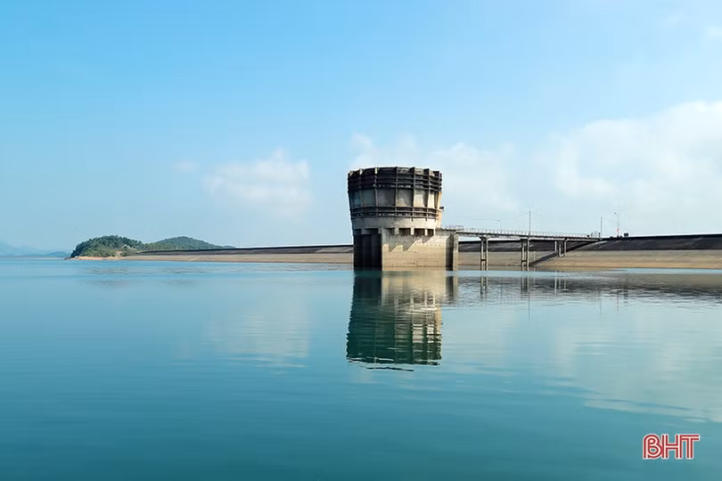 Bắt tay xây dựng bản đồ ngập lụt vùng hạ du hồ chứa ở Hà Tĩnh