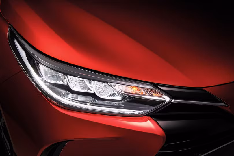 Toyota Yaris đời 2021 ra mắt tại Malaysia
