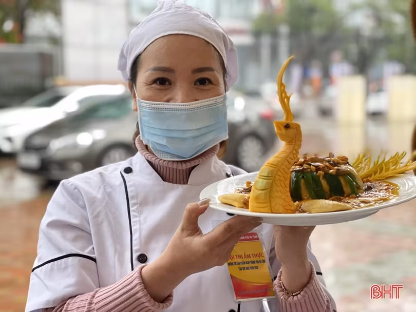 Những món ăn tinh tế tạo nét riêng của văn hóa ẩm thực Thành Sen