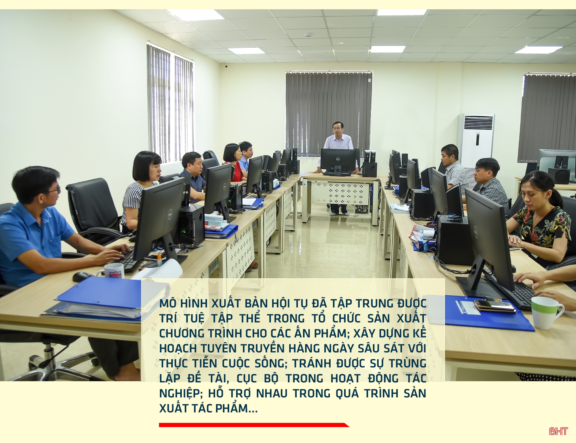 Hà Tĩnh điện tử với hành trình nhanh - đúng - trúng hấp dẫn và nhân văn!