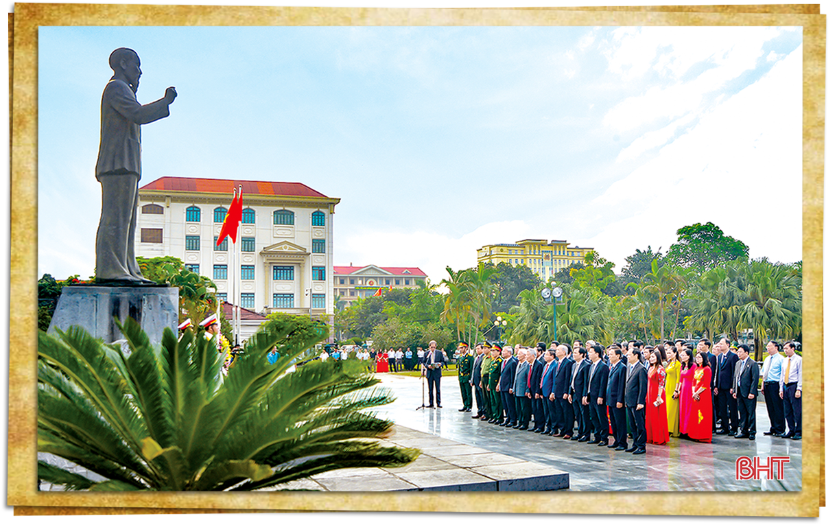 Xin nguyện cùng Người vươn tới mãi!