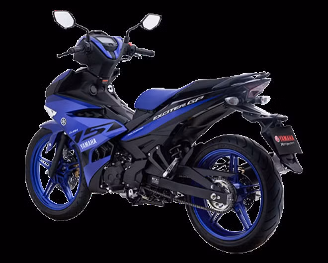 Chi tiết 5 màu, giá bán, thông số của Yamaha Exciter mới