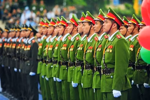 Bộ Công an không còn những tổng cục nào?