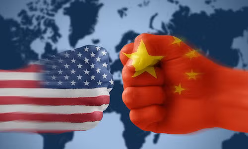 GDP Việt Nam có thể giảm 6.000 tỷ đồng mỗi năm vì Mỹ-Trung đối đầu