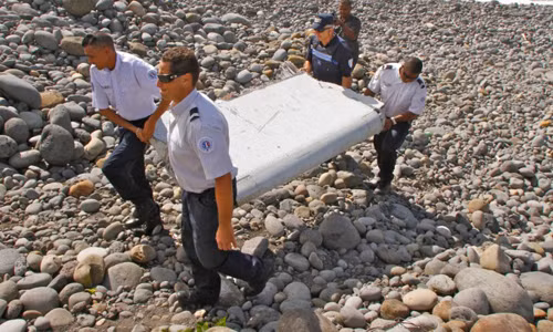 Thế giới ngày qua: Pháp mở cuộc điều tra mới về vụ máy bay MH370 mất tích