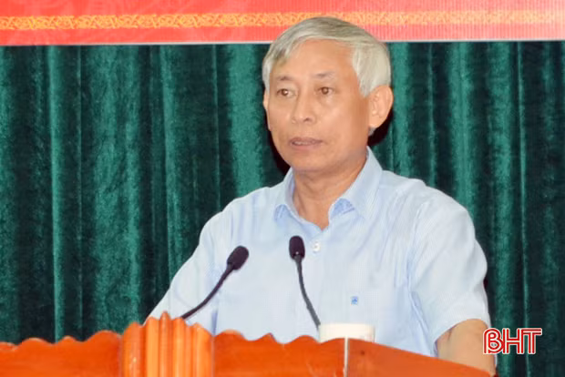 Hà Tĩnh linh hoạt, sáng tạo trong thực hiện các nghị quyết của Trung ương