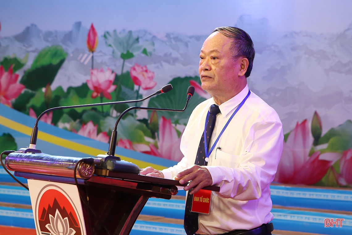 Khai mạc Hội thi Hòa giải viên giỏi tỉnh Hà Tĩnh năm 2023