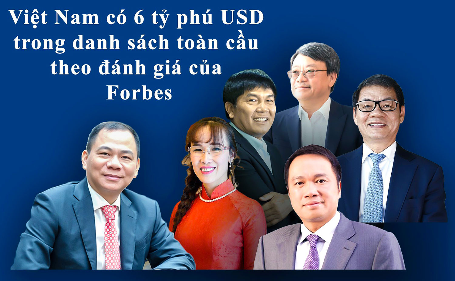 Doanh nhân & bản lĩnh “vượt bão”