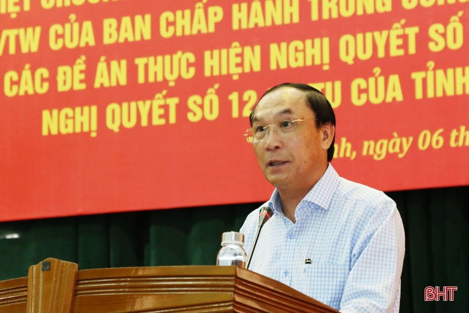 Xây dựng kế hoạch, chương trình hành động thực hiện nghị quyết sát với thực tiễn