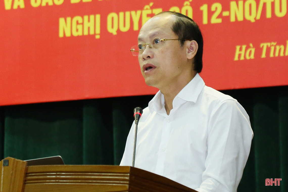Xây dựng kế hoạch, chương trình hành động thực hiện nghị quyết sát với thực tiễn